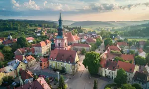Jarużyn: Co warto zobaczyć i zwiedzić w miejscowości Jarużyn?
