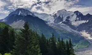 Gdzie leży Mont Blanc? Odkryj jego niezwykłą lokalizację na granicy