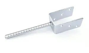 Kotwy do betonu typu U: Jak zapewnić trwałe mocowanie konstrukcji?