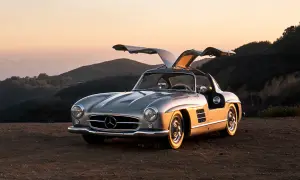 Mercedes 300 SL Gullwing: Ikona motoryzacji, która zmieniła wszystko