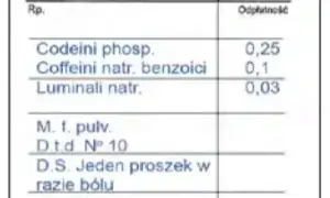Ważność recepty na lek recepturowy - co musisz wiedzieć?