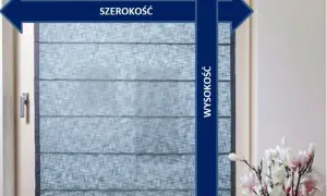 Jak prawidłowo zmierzyć okno do firanki i uniknąć błędów przy zakupie
