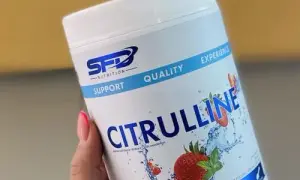 Cytrulina ile przed treningiem: optymalna dawka dla lepszej wydajności