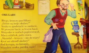 Pan Hilary Wiersz – humorystyczna analiza wiersza Tuwima i jego przesłanie