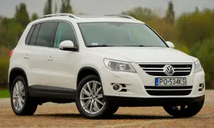 VW Tiguan jaki silnik wybrać - uniknij problemów i wybierz mądrze