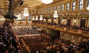 Ile kosztuje bilet na koncert noworoczny w Wiedniu? Sprawdź ceny!
