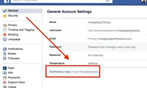 Jak pobrać wszystkie zdjęcia z Facebooka i uniknąć utraty danych
