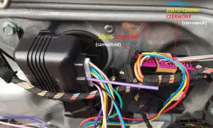 Jak podłączyć sterownik centralnego zamka VW Polo - uniknij problemów z instalacją
