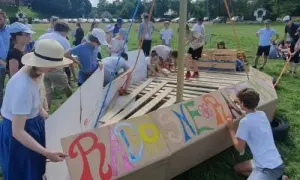 Zajęcia z młodzieżą: Jakie aktywności pomogą w rozwoju dzieci?
