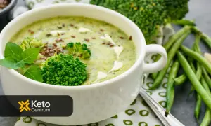 Jakie zupy na keto? Proste przepisy na niskowęglowodanowe dania