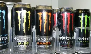 Ile kalorii ma Monster? Zaskakujące różnice między smakami!