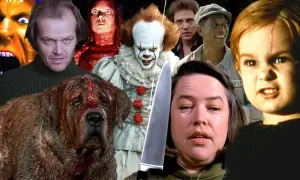 Film To: Przerażający Opis Horroru Stephena Kinga na Ekranie