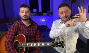 Jak zagrać sąsiadów na harmonijce - proste kroki i triki dla każdego