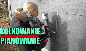 Czy trzeba kołkować styropian na elewacji, aby uniknąć problemów?