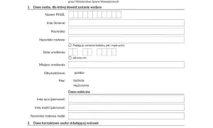 Czy wniosek o dowód trzeba złożyć osobiście? Zaskakujące zasady, które musisz znać