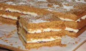 Pyszny przepis na ciasto z masą grysikową, który zachwyci każdego smakosza