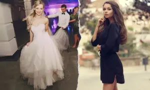 Czy czarna sukienka na wesele to faux pas? Zasady i stylizacje, które musisz znać