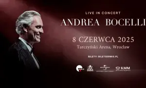 Ile trwa koncert Andrea Bocelli? Poznaj szczegóły i plan koncertu