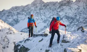 Jak wybrać najlepsze buty do Tatr zimą? Porady i rekomendacje dla bezpiecznych wędrówek