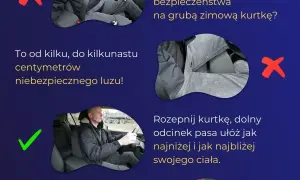 Jak prawidłowo zapiąć pasy bezpieczeństwa i uniknąć niebezpieczeństw na drodze