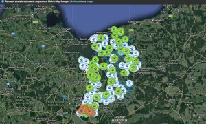 Jeziora PZW w zachodniopomorskim – najlepsze miejsca na wędkowanie