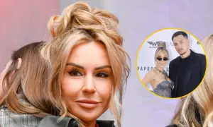 Z kim jest Blanka Lipińska? Odkryj jej związek z Pawłem Baryłą