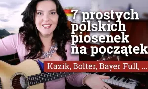 Teksty piosenek na gitarę z chwytami, które pokochasz grać