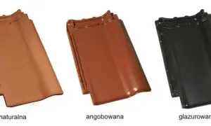 Dachówka angobowana – co to znaczy i dlaczego warto ją znać?