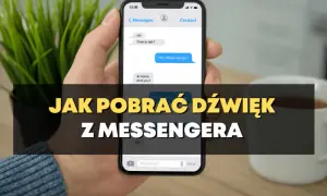 Jak pobrać mp3 z Messengera i nie stracić ważnych nagrań