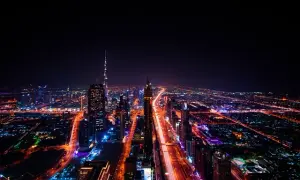 Gdzie leży Dubaj na mapie świata? Odkryj jego lokalizację i kontekst