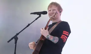 Ile trwa koncert Ed Sheerana w Warszawie? Sprawdź szczegóły!