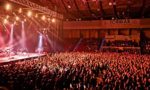 Gdzie zagrać koncert w Warszawie? Odkryj najlepsze miejsca na wydarzenia