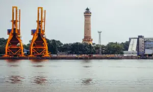 Ile płynie prom ze Świnoujścia do Ystad? Sprawdź czas rejsu i więcej