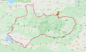 Trasa motocyklowa Tatry: odkryj najpiękniejsze widoki i wyzwania