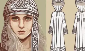 Jak zrobić strój słowiański krok po kroku – proste wskazówki i inspiracje