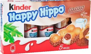 Gdzie kupić kinder happy hippo? Sprawdź najlepsze oferty i sklepy