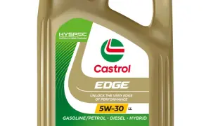 Castrol Edge 5W30 LL – do jakich silników jest najlepszy i dlaczego?