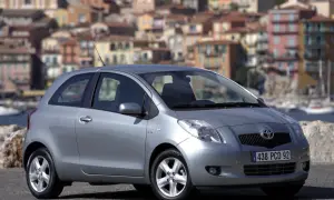 Toyota Yaris 2: Jaki silnik wybrać, aby uniknąć rozczarowania?