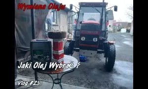Mf 255 ile oleju do silnika - uniknij kosztownych awarii silnika