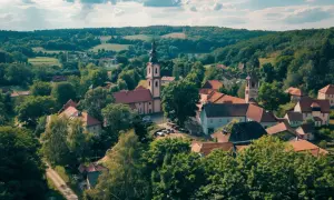 Więcków: Co warto zobaczyć i zwiedzić w miejscowości Więcków?