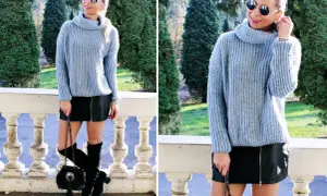 Jak nosić golf damski - stylizacje, które zachwycą każdego dnia