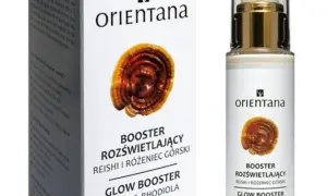 Orientana booster rozświetlający – jak poprawić blask i koloryt skóry?