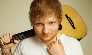 Jaki kolor oczu ma Ed Sheeran? Odkryj jego niezwykły wygląd