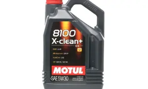 Motul 5W30 8100 - idealny olej do silników BMW i VW, unikaj problemów