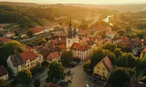 Warszówek: Co warto zobaczyć i zwiedzić w miejscowości Warszówek?