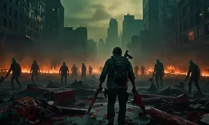 Najstraszniejsze filmy o zombie: horror, akcja i czarna komedia
