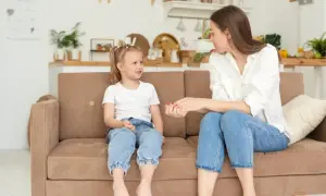 Jak powiedzieć dziecku o rozstaniu z partnerem bez zbędnego bólu