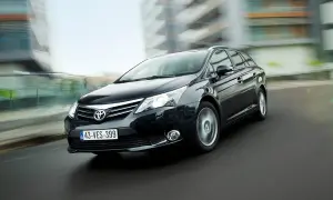 Jakie żarówki do Toyoty Avensis T27? Sprawdź, aby uniknąć błędów!