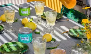 Jak przygotować herbatę na zimno Cold brew Kusmi Tea