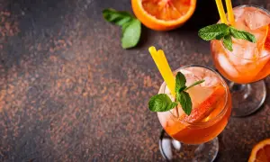 Najlepsze drinki z martini fiero, które zaskoczą Twoich gości